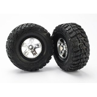 Traxxas 5881 Reifen+Felge montiert