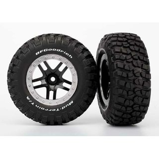 Traxxas  5883 Reifen+Felge montiert