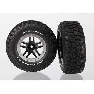 Traxxas 5885 Reifen+Felge montiert