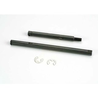Traxxas 6030 TOP & IDLER GEAR SHAFTS