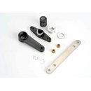 Traxxas  6049 SERVO SAVER SET (1/6, 1/5 SCAL
