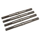 Traxxas  6057 TIE RODS(2)/CBER LINKS(R)(2)