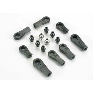 Traxxas 6076 Kugelpfannen Plastik (8)