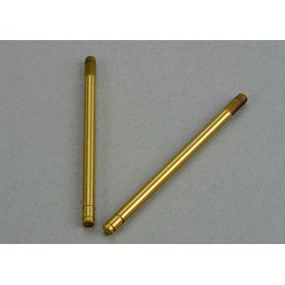 Traxxas  6098T SHOCK SHAFTS, HARDENED STEEL,