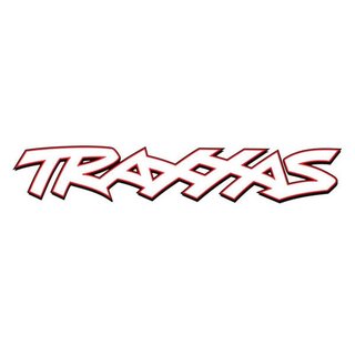 Traxxas 61661 8 WHITE VINYL STICKER