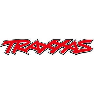 Traxxas 61672 10 RED VINYL STICKER