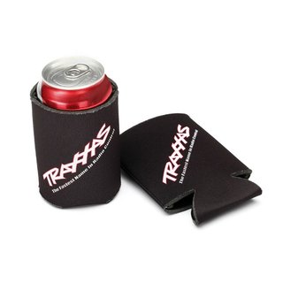 Traxxas 6180 CAN COOLIE BLACK
