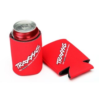 Traxxas 6181 CAN COOLIE RED