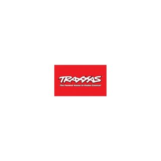 Traxxas 61848 3 X 5 LOGO FLAG RED