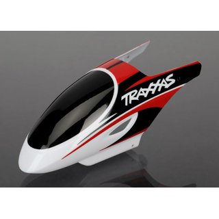 Traxxas  6312 CANOPY, DR-1, RED (1)/ CANOPY