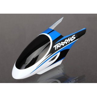 Traxxas  6313 CANOPY, DR-1, BLUE (1)/ CANOPY