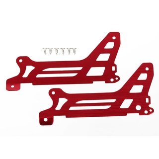 Traxxas  6327 MAIN FRE, SIDE PLATE, OUTER
