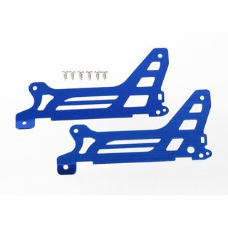 Traxxas  6328 MAIN FRE, SIDE PLATE, OUTER