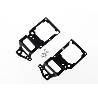 Traxxas  6333 MAIN FRE, SIDE PLATE, INNER