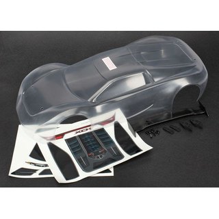 Traxxas 6411 Karosserie klar