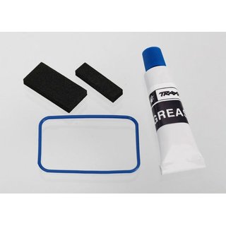 Traxxas  6425 Dichtungs-Kit Empfngerbox