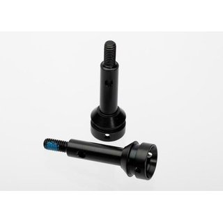 Traxxas  6453 Stub-Achserl hinten 6mm CV (2)