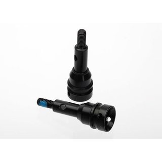 Traxxas  6454 Stub-Achserl vorn 6mm CV (2)