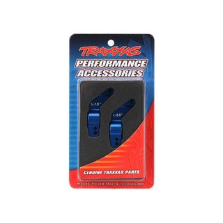 Traxxas 6455 Radträger Alu l+r