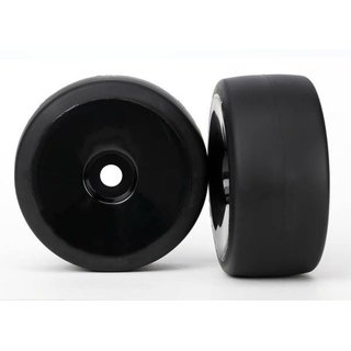 Traxxas  6473 Komplettrad hinten Diskfelge