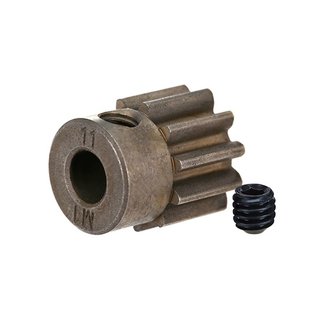 Traxxas  6484X Gear, 11-T pinion (1.0 metric pitch) (fits 5mm shaft)/ set s