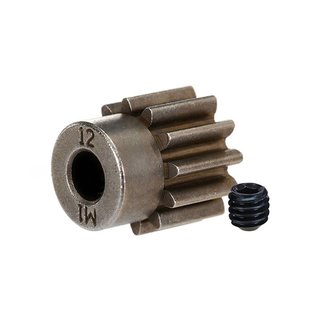 Traxxas  6485X Gear, 12-T pinion (1.0 metric pitch) (fits 5mm shaft)/ set s