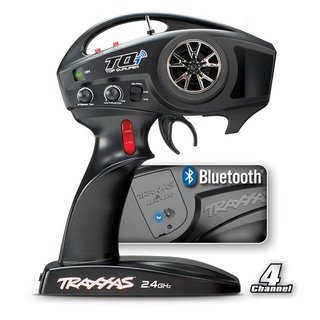 Traxxas  6507R TQi 2.4Ghz Fernsteuerung (mit 6533 TSM Empfnger)