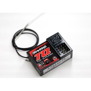 Traxxas 6519 Empfänger Micro 3Kanal