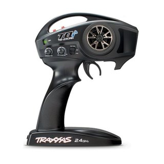 Traxxas  6528 Sender, TQi  Link fhig, 2.4GHz high output, 2Kanal