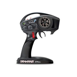 Traxxas  6529 Sender, TQi  Link fhig, 2.4GHz high output, 3Kanal