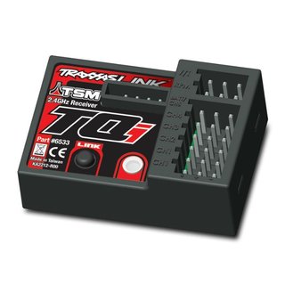 Traxxas  6533 Empfnger Micro 5Kanal mit Telemetry & TSM