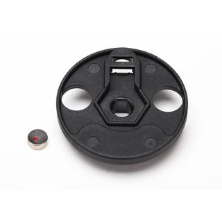 Traxxas  6534 Telemetry Magnet-Halter / +Magnet 5x2mm (1)