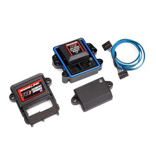Traxxas  6553X Telemetry Expander 2.0 and GPS module 2.0, TQi radio system