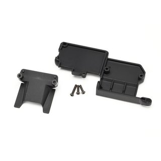 Traxxas  6558 Halter, Telemetry-Erweiterung (fr Funny Car, Nitro 4-Tec)