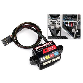 Traxxas  6590 High-Voltage Power-Verstrker 8Kanal