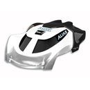 Traxxas  6615 Haube, Alias wei� mit Schrauben