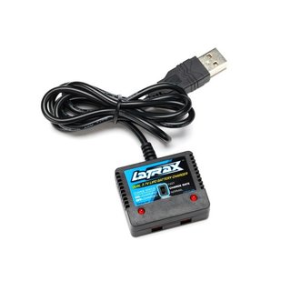 Traxxas  6638 USB-Lader fr Lipo (High-Output)