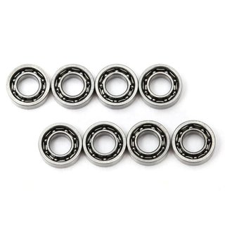 Traxxas 6642 Kugellager, 3X6X2MM (8)
