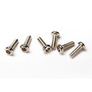 Traxxas  6643 Schrauben, 1.6X5MM BCS (HEX) (6)
