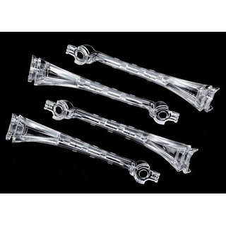 Traxxas 6650 LED Linse, klar (4)