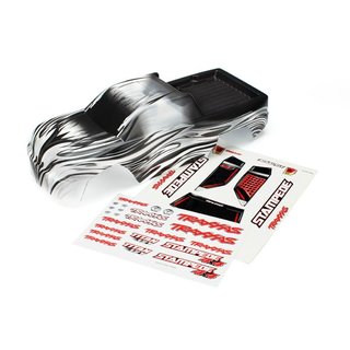 Traxxas 6714 Karo STPEDE 4X4 PROGRAPHIX