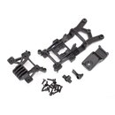 Traxxas  6720 Karo-Halter v/h inklusive Schrauben