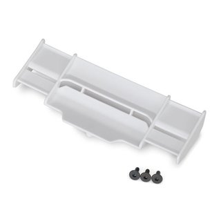 Traxxas  6721A Flgel Rustler 4X4 wei