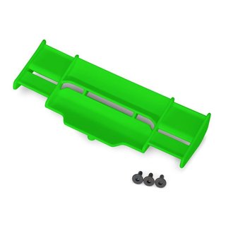 Traxxas  6721G Flgel Rustler 4X4 grn