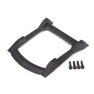 Traxxas  6728 Skid-Pla , Dach (Karo) + Schrauben