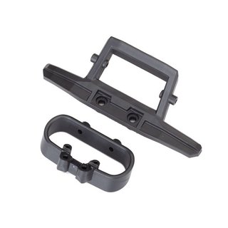 Traxxas  6737 Bumper + Halterungen hinten