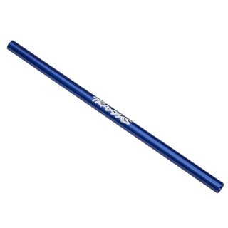 Traxxas  6765 Driveshaft Center 6061-T6 Alu blau (189mm)