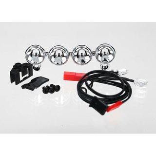 Traxxas 6784 LED Lichtbalken chrome