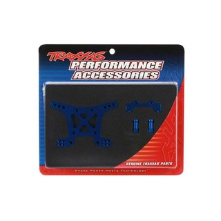 Traxxas 6839X Dämpferbrücke vorn Alu