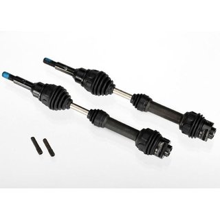 Traxxas  6852R Antriebswellen Stahl kpl. hint